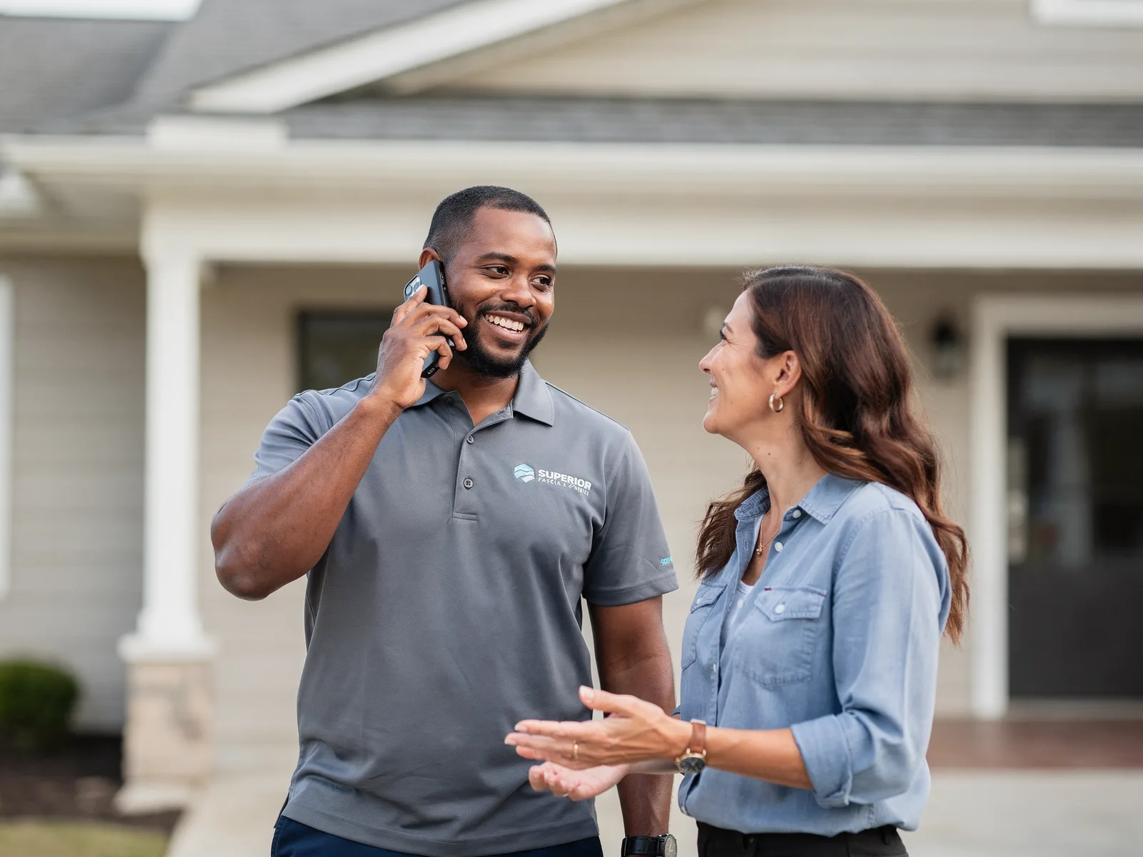 Fascia Repair Florence, OR FAQs