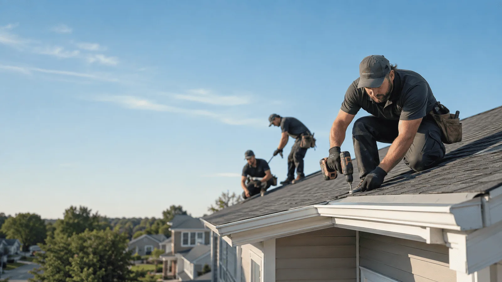 Fascia Repair in Florence, OR around you